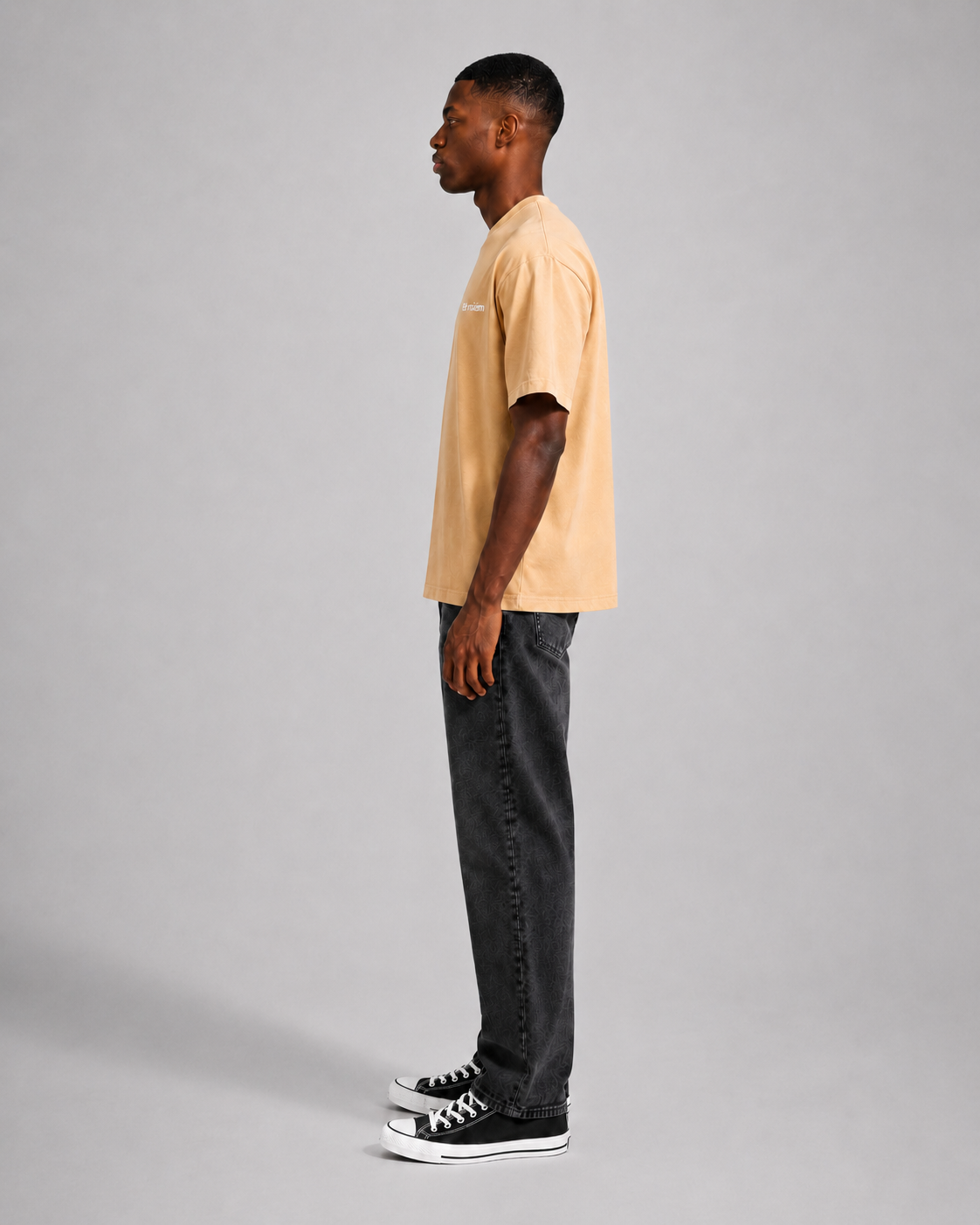 DomDom’s Supply Ultra Heavy T-Shirt - Fck Racism