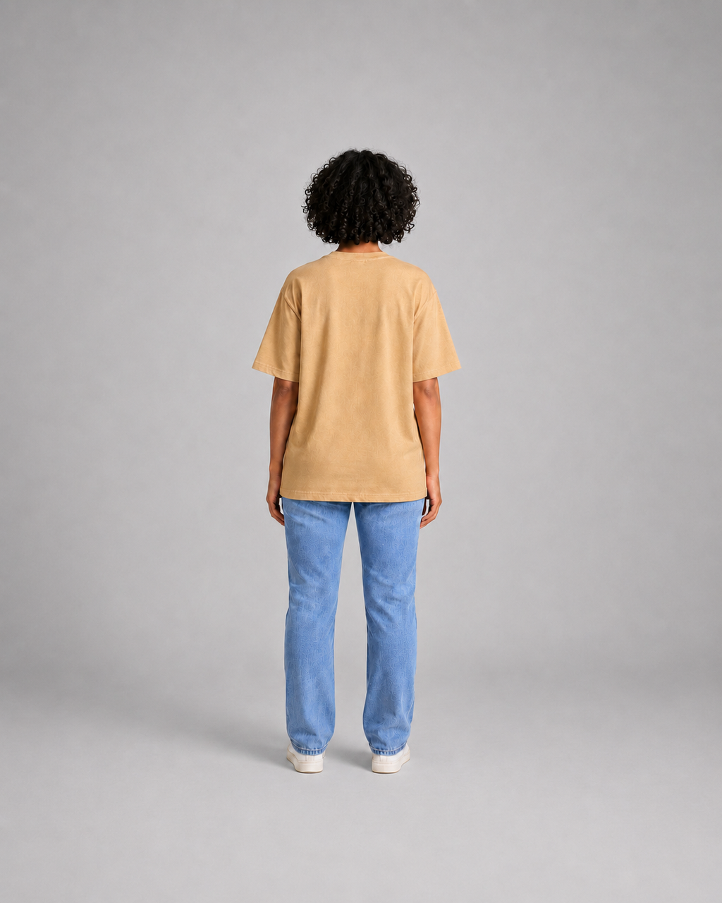 DomDom’s Supply Ultra Heavy T-Shirt - Fck Racism