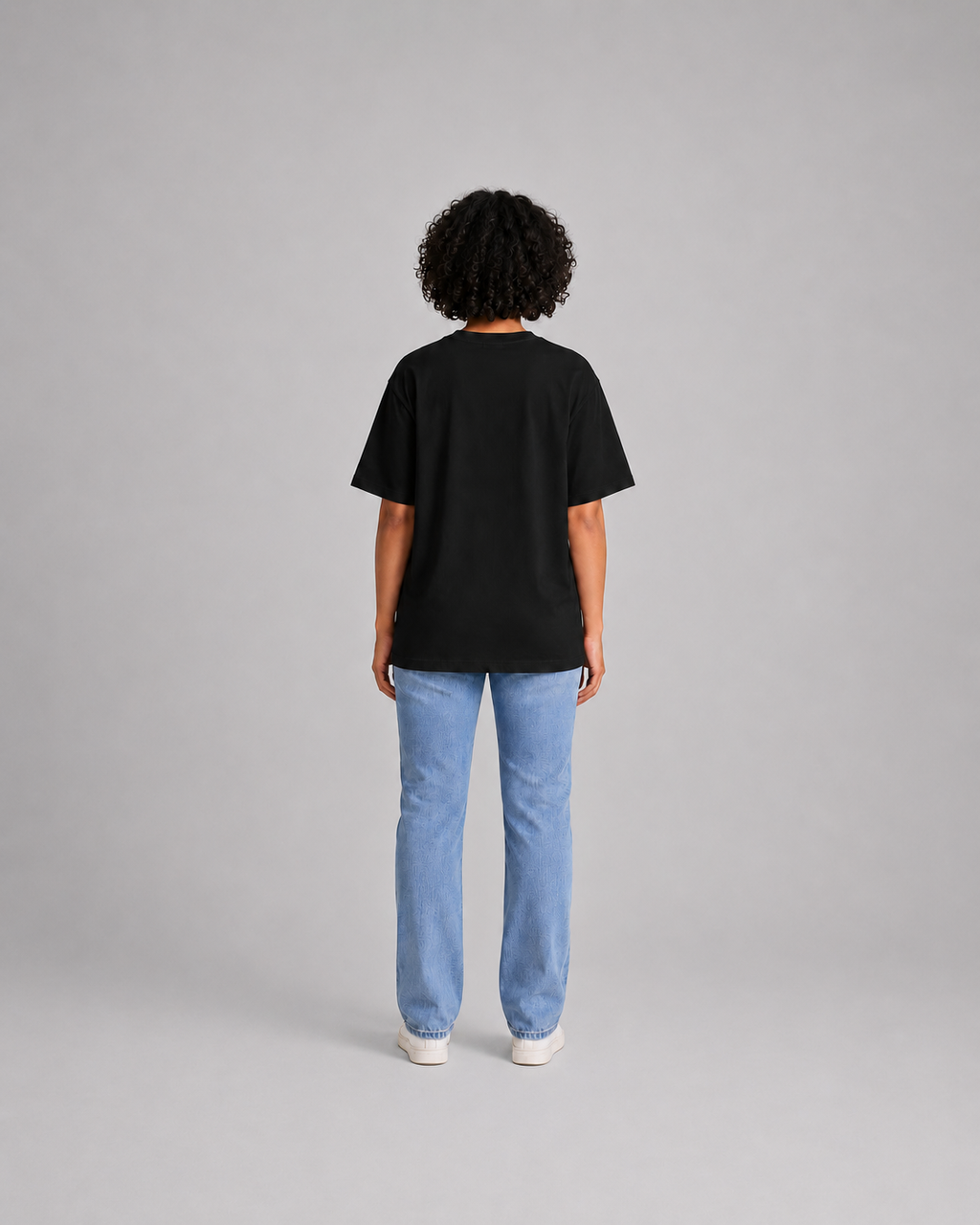 DomDom’s Supply Ultra Heavy T-Shirt - Delivering Peace