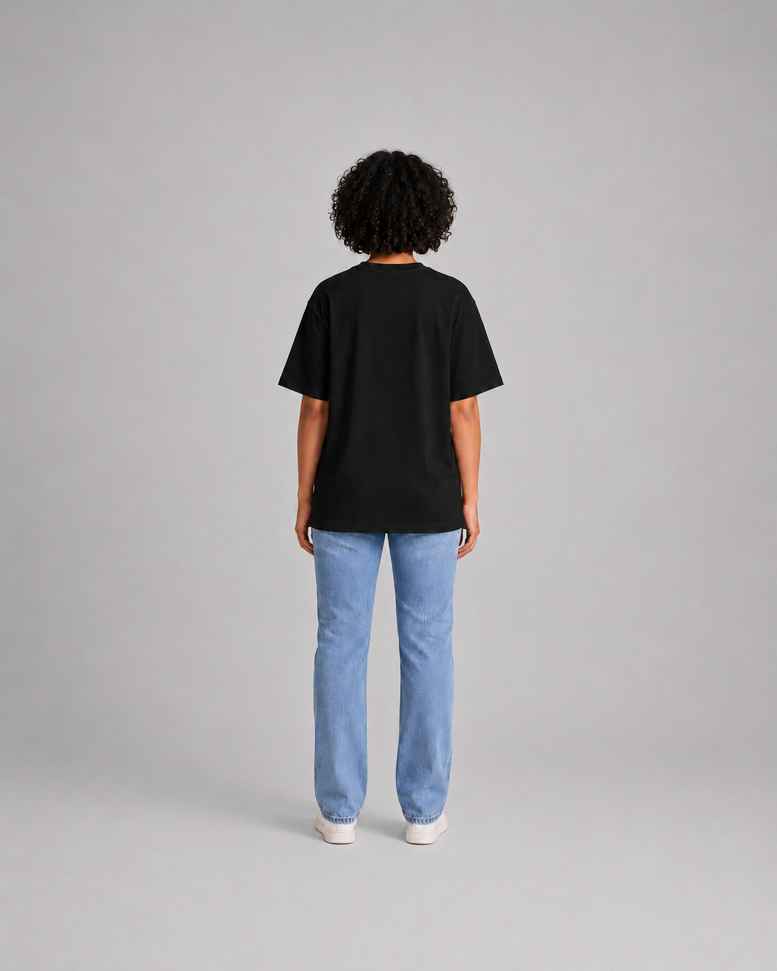 DomDom’s Supply Ultra Heavy T-Shirt - Delivering Peace