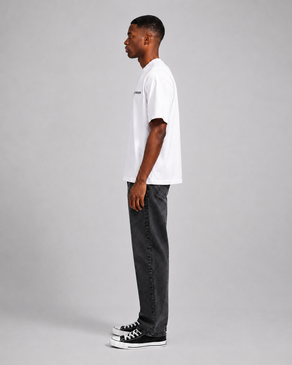 DomDom’s Supply Ultra Heavy T-Shirt - Fck Racism