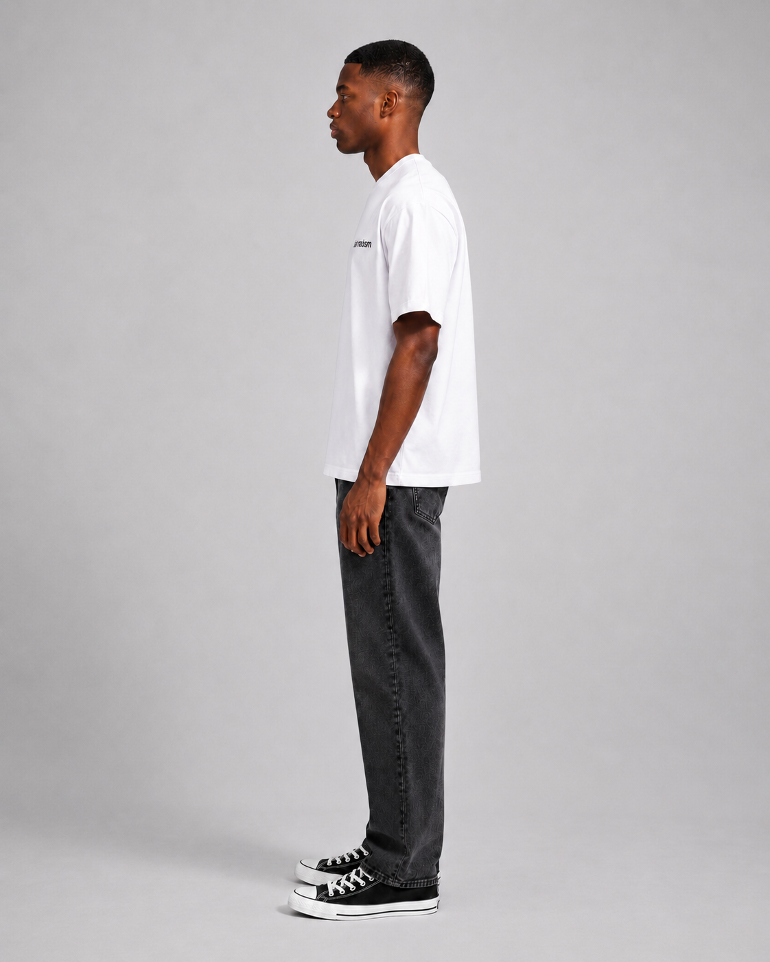 DomDom’s Supply Ultra Heavy T-Shirt - Fck Racism