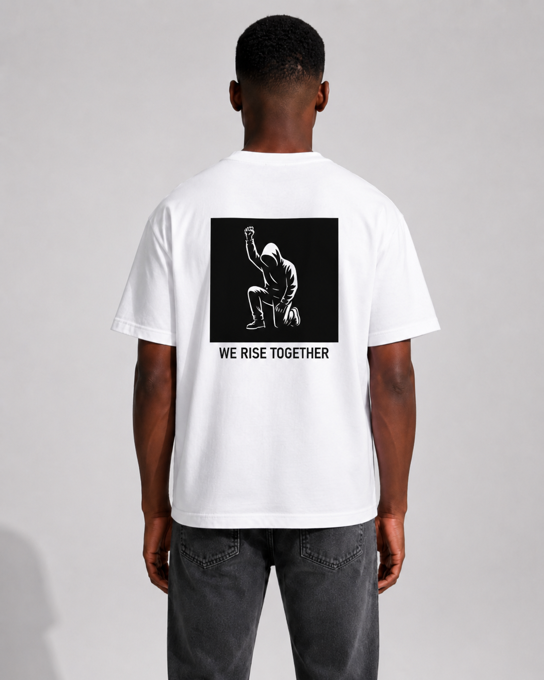 DomDom’s Supply Ultra Heavy T-Shirt - Fck Racism II