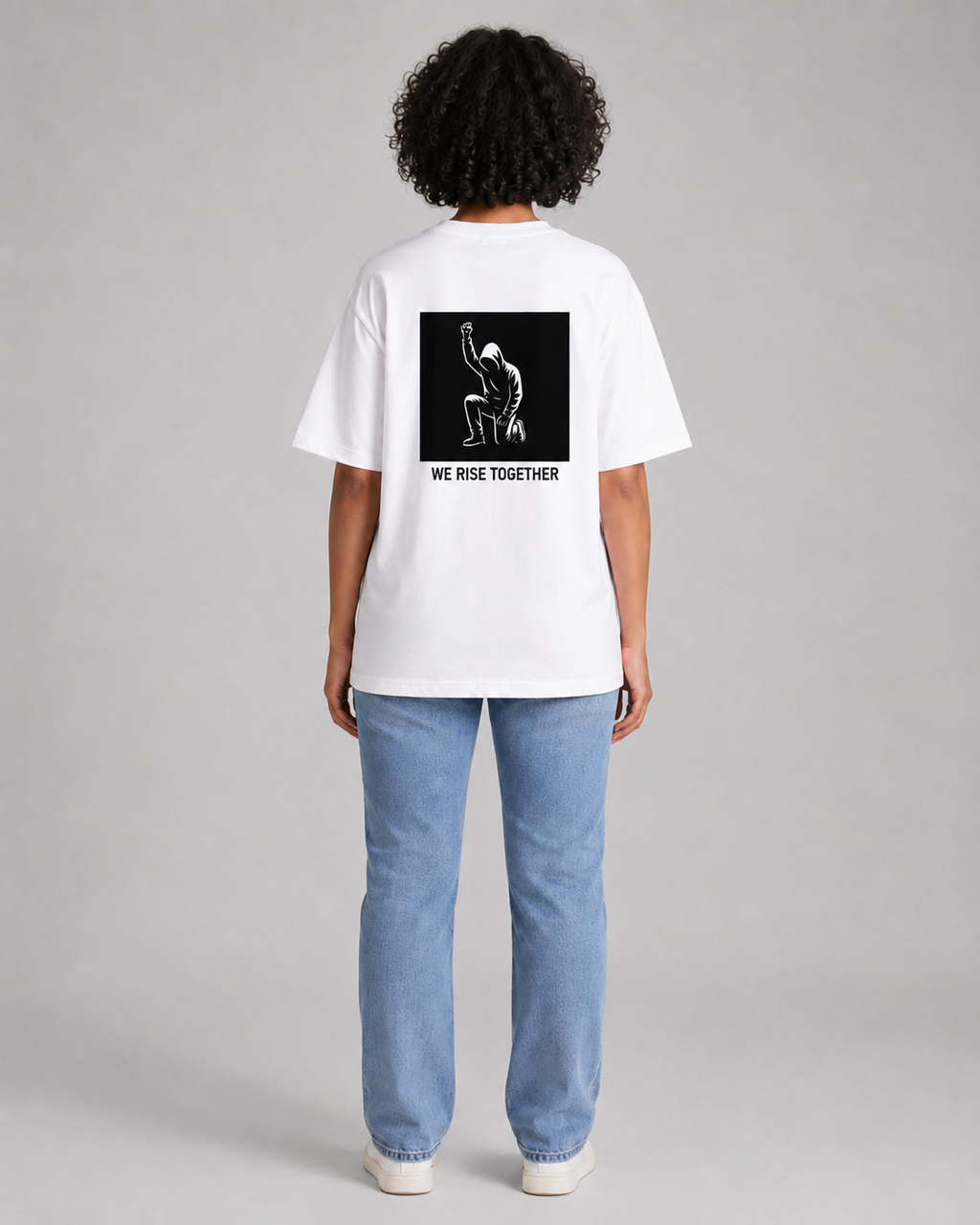 DomDom’s Supply Ultra Heavy T-Shirt - Fck Racism II