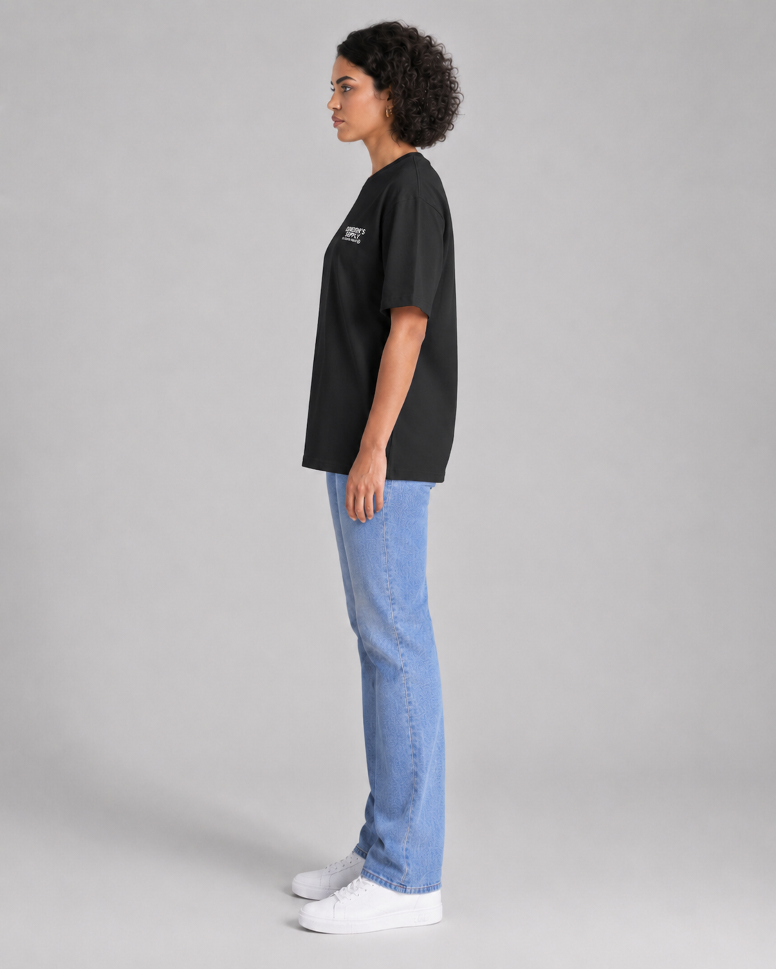 DomDom’s Supply Heavyweight T-Shirt – Made for Greatness