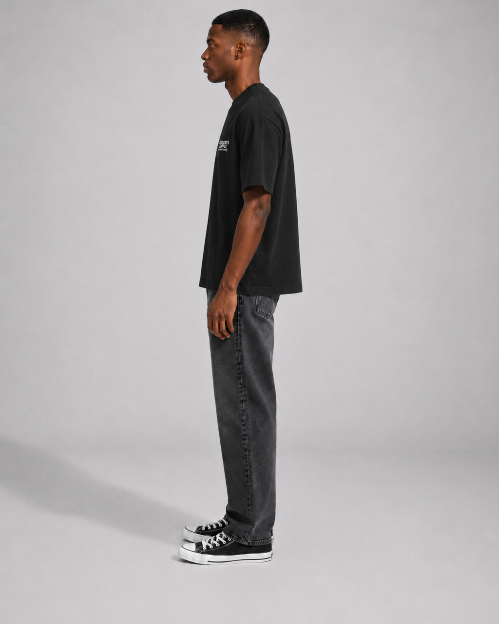 DomDom’s Supply Heavyweight T-Shirt – Made for Greatness