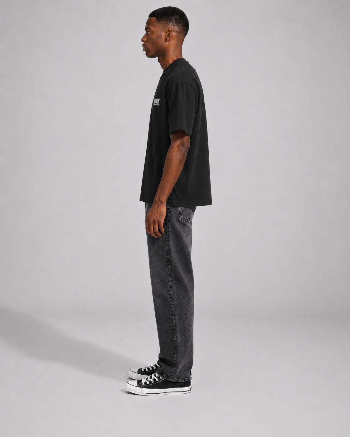 DomDom’s Supply Heavyweight T-Shirt – Made for Greatness