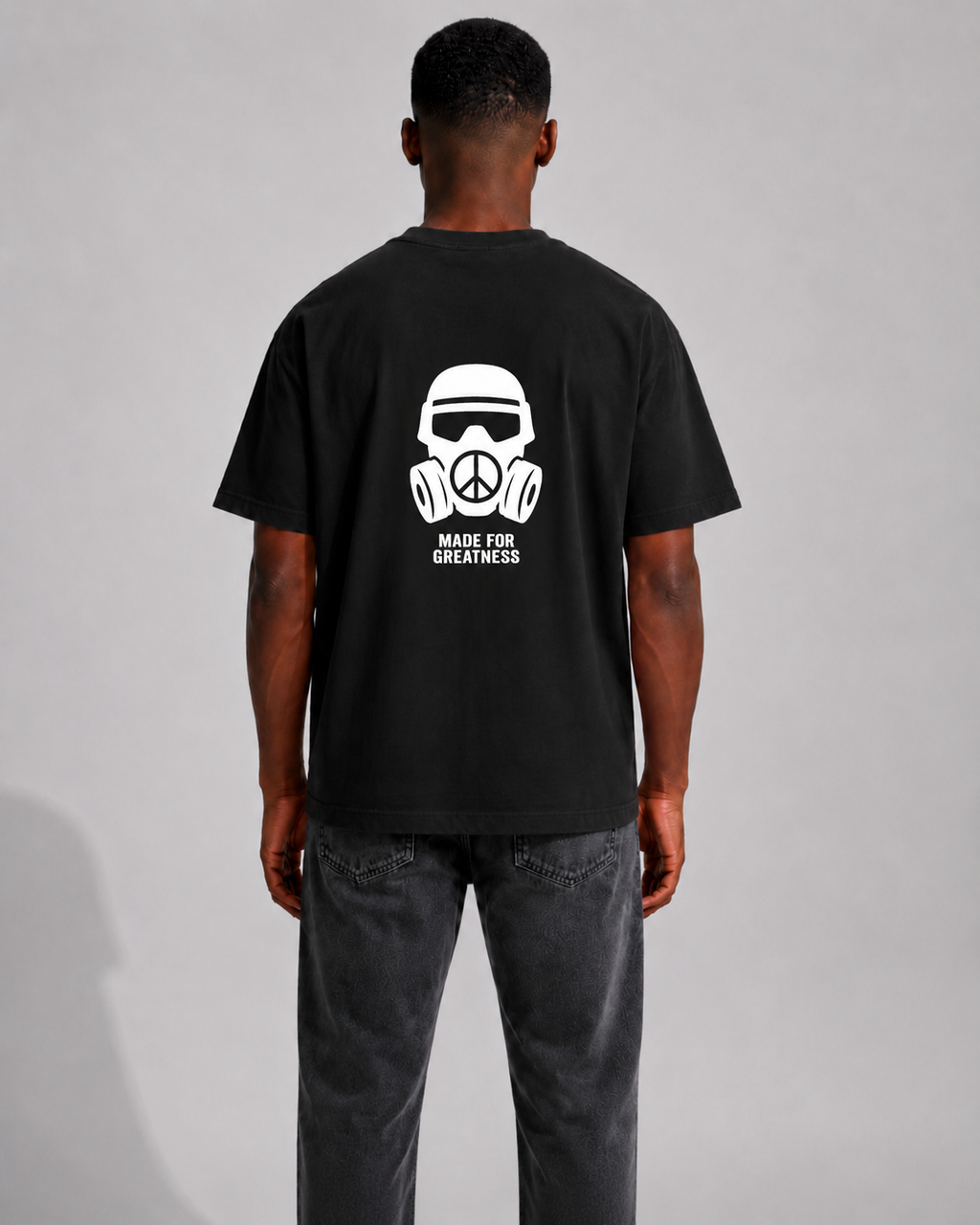 DomDom’s Supply Heavyweight T-Shirt – Made for Greatness