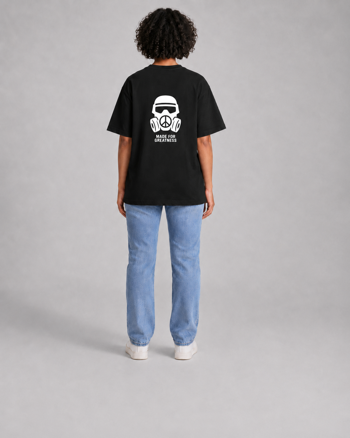 DomDom’s Supply Heavyweight T-Shirt – Made for Greatness