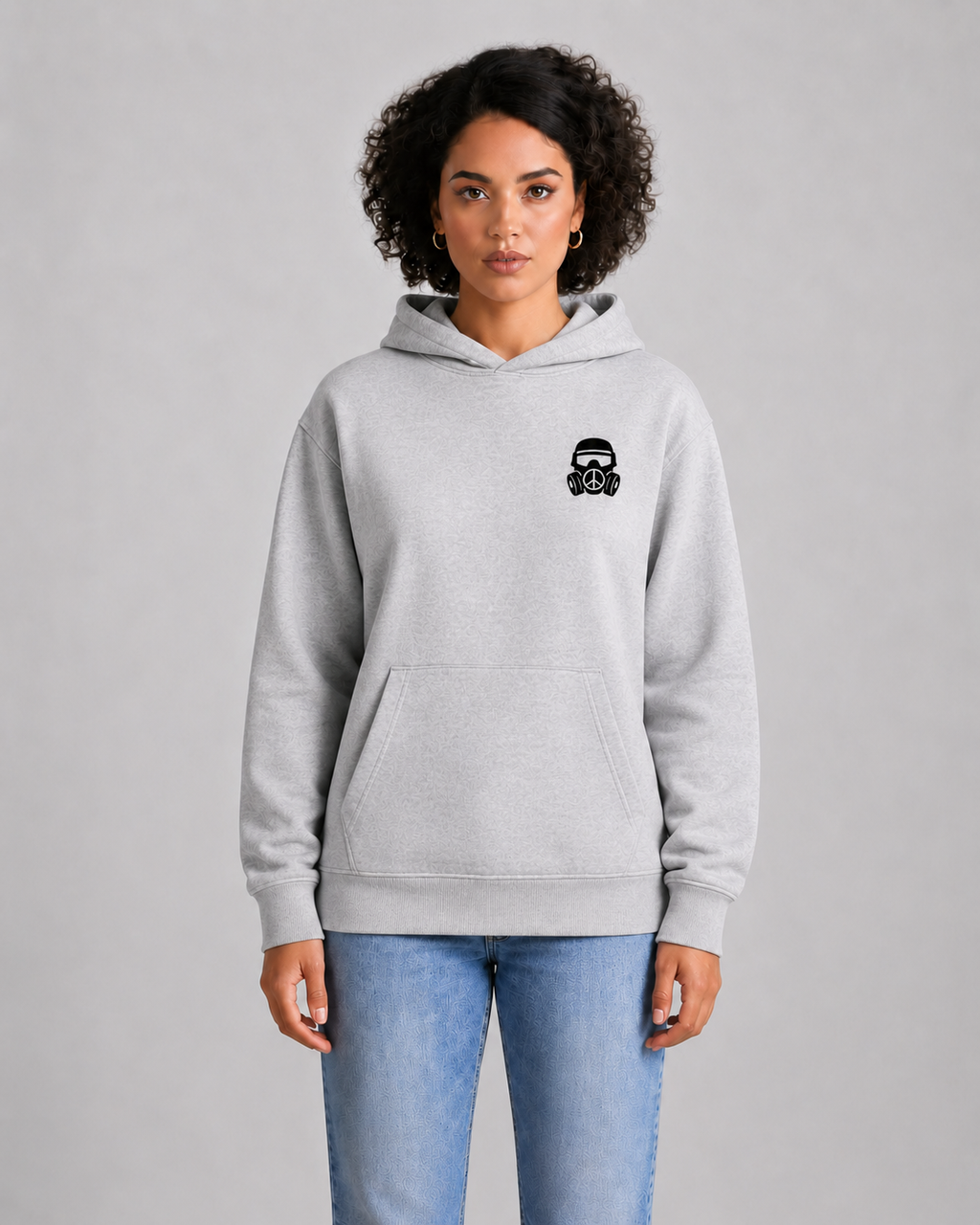 DomDom’s Supply Heavyweight Hoodie – Mask