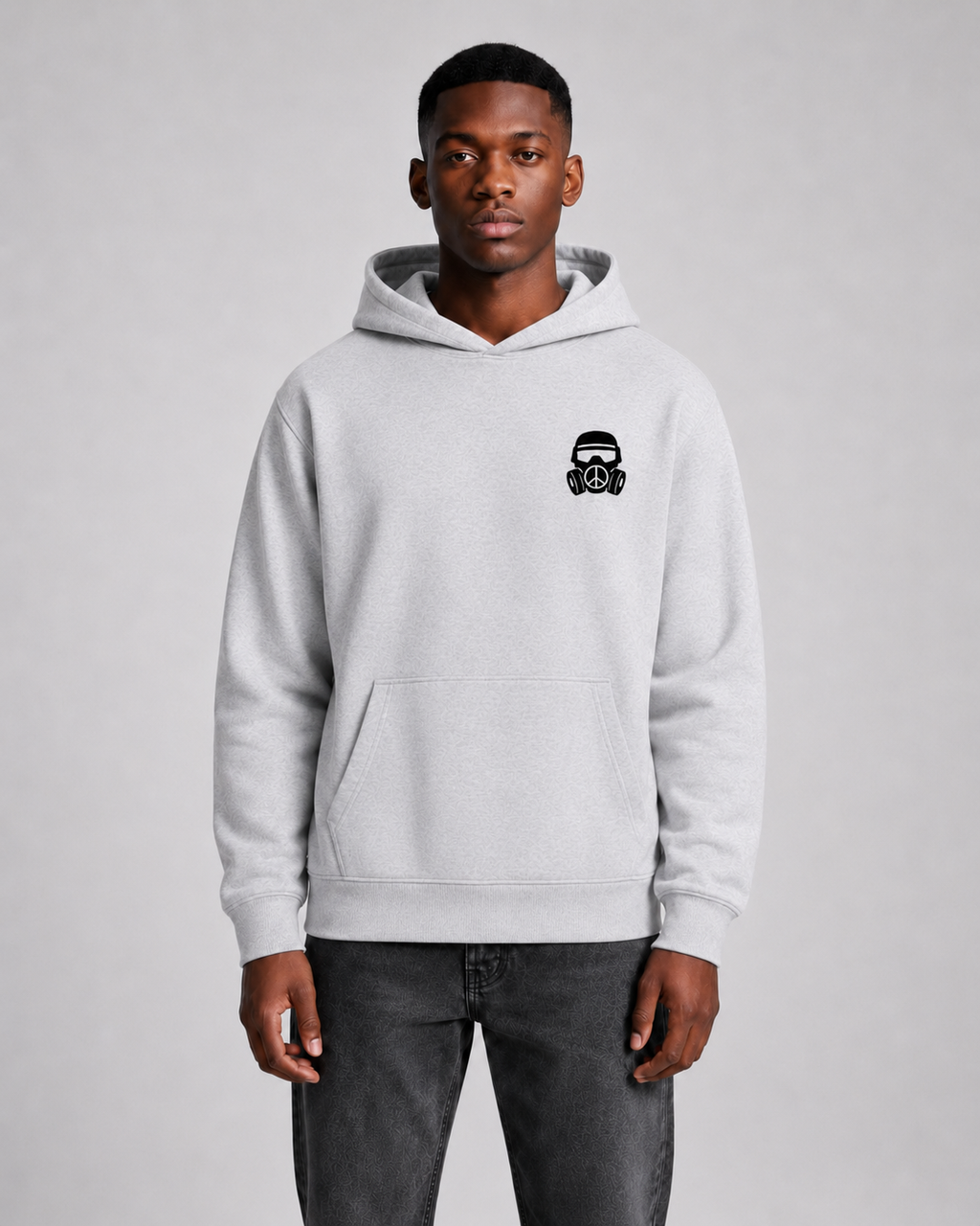 DomDom’s Supply Heavyweight Hoodie – Mask