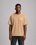 DomDom’s Supply Ultra Heavy T-Shirt - Delivering Peace