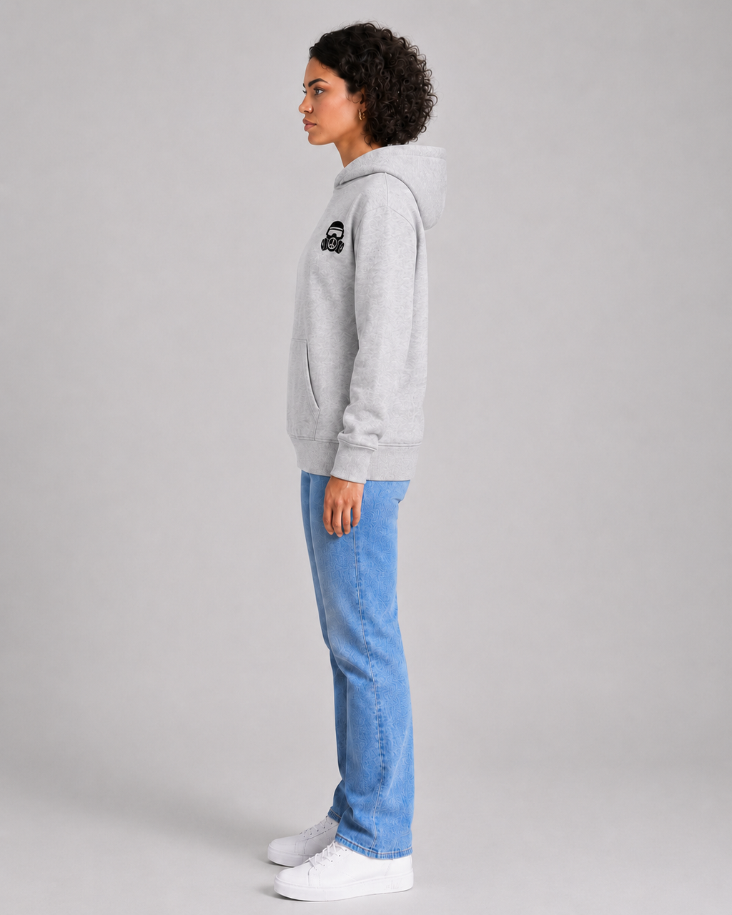DomDom’s Supply Heavyweight Hoodie – Mask