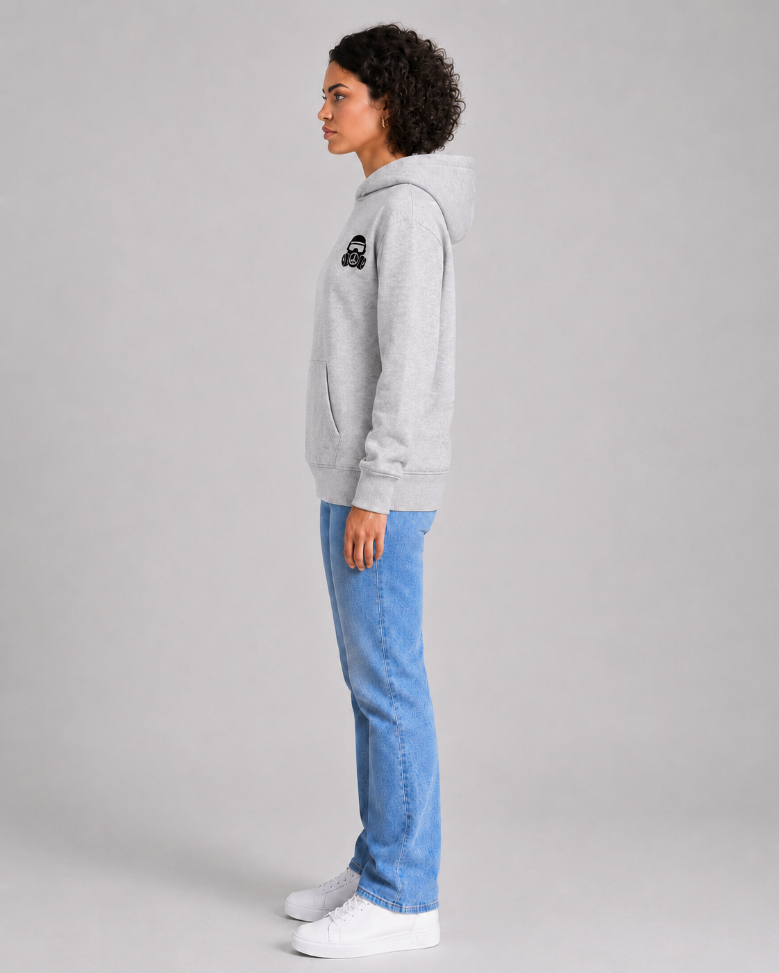 DomDom’s Supply Heavyweight Hoodie – Mask