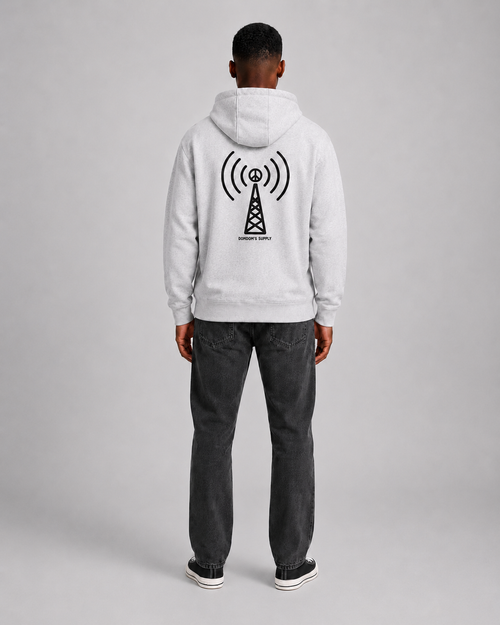 DomDom’s Supply Heavyweight Hoodie – Mask