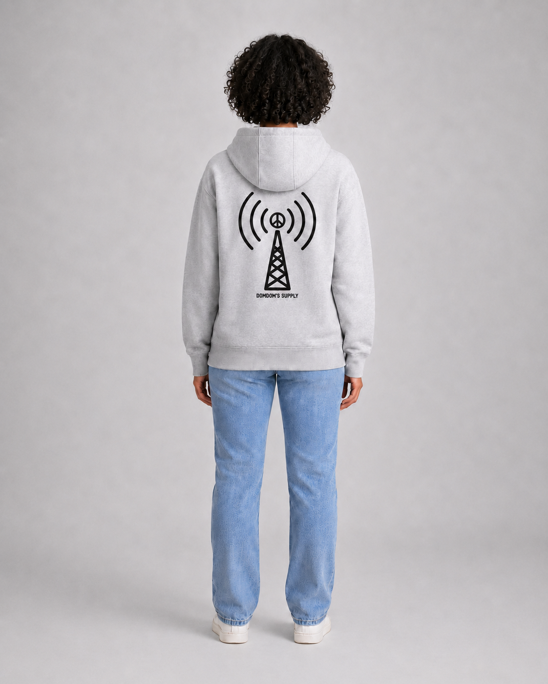 DomDom’s Supply Heavyweight Hoodie – Mask