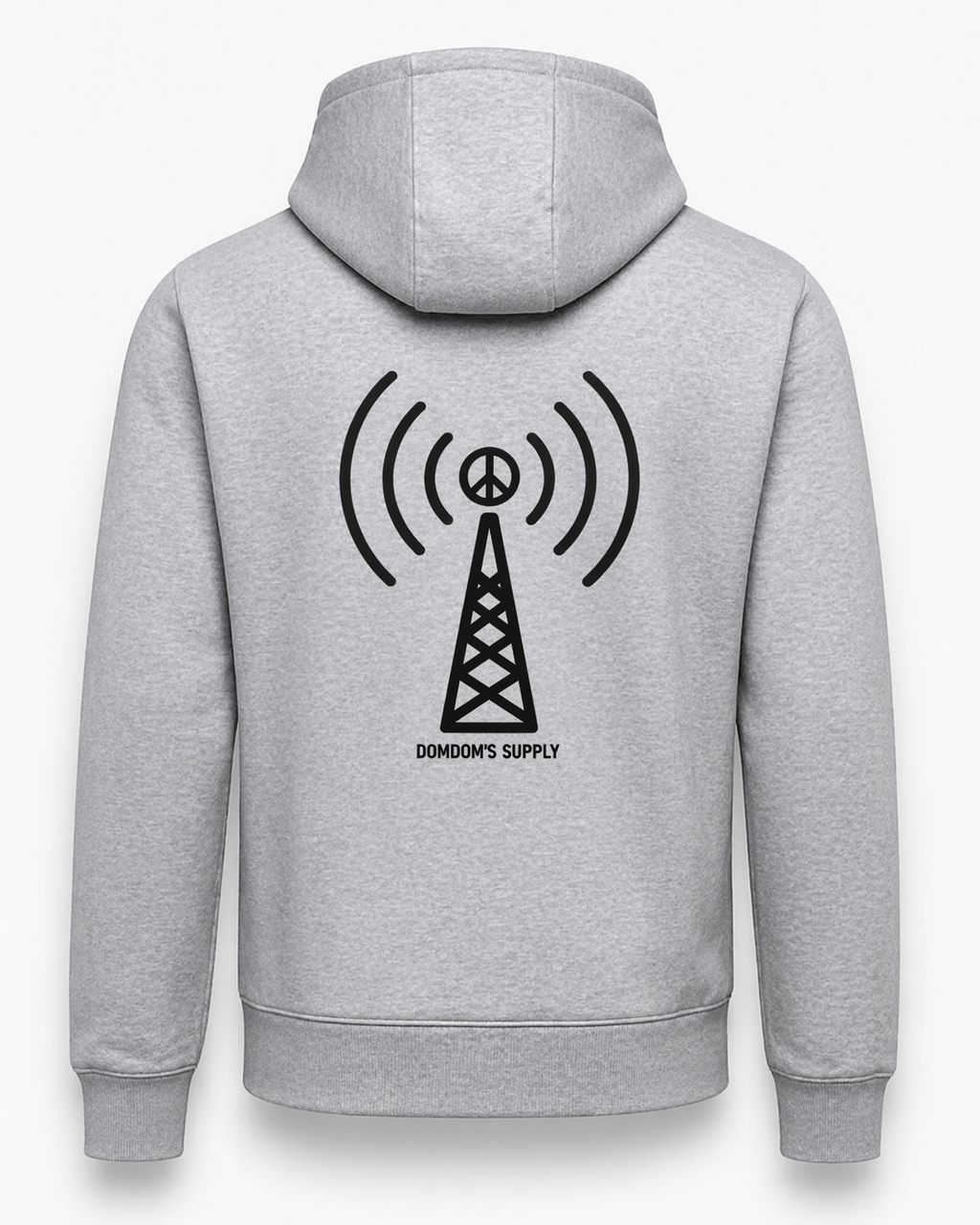 DomDom’s Supply Heavyweight Hoodie – Mask