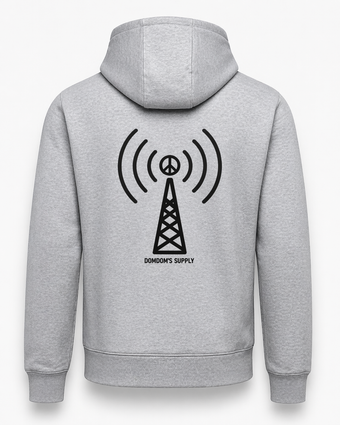 DomDom’s Supply Heavyweight Hoodie – Mask
