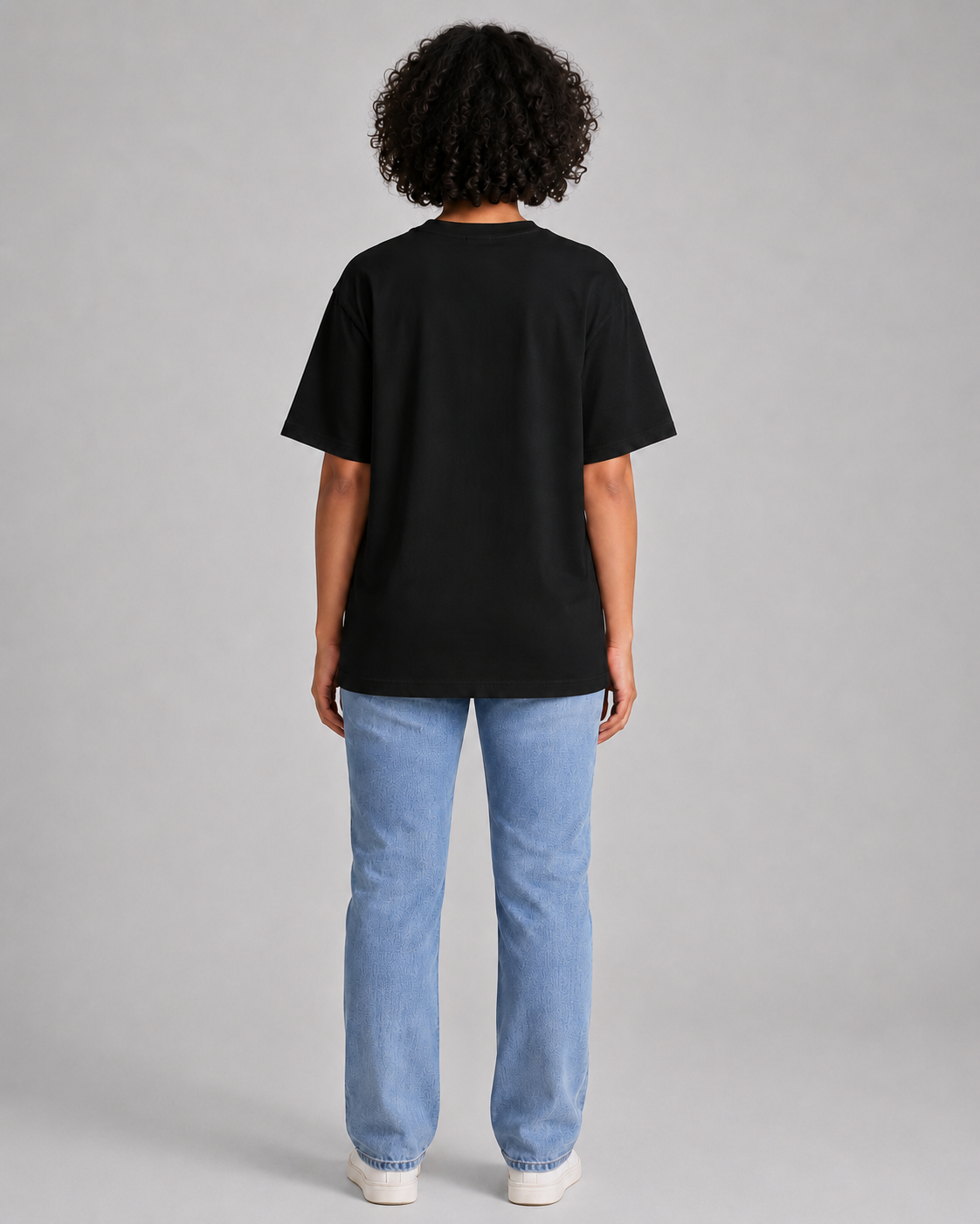 DomDom’s Supply Ultra Heavy T-Shirt - Blanko