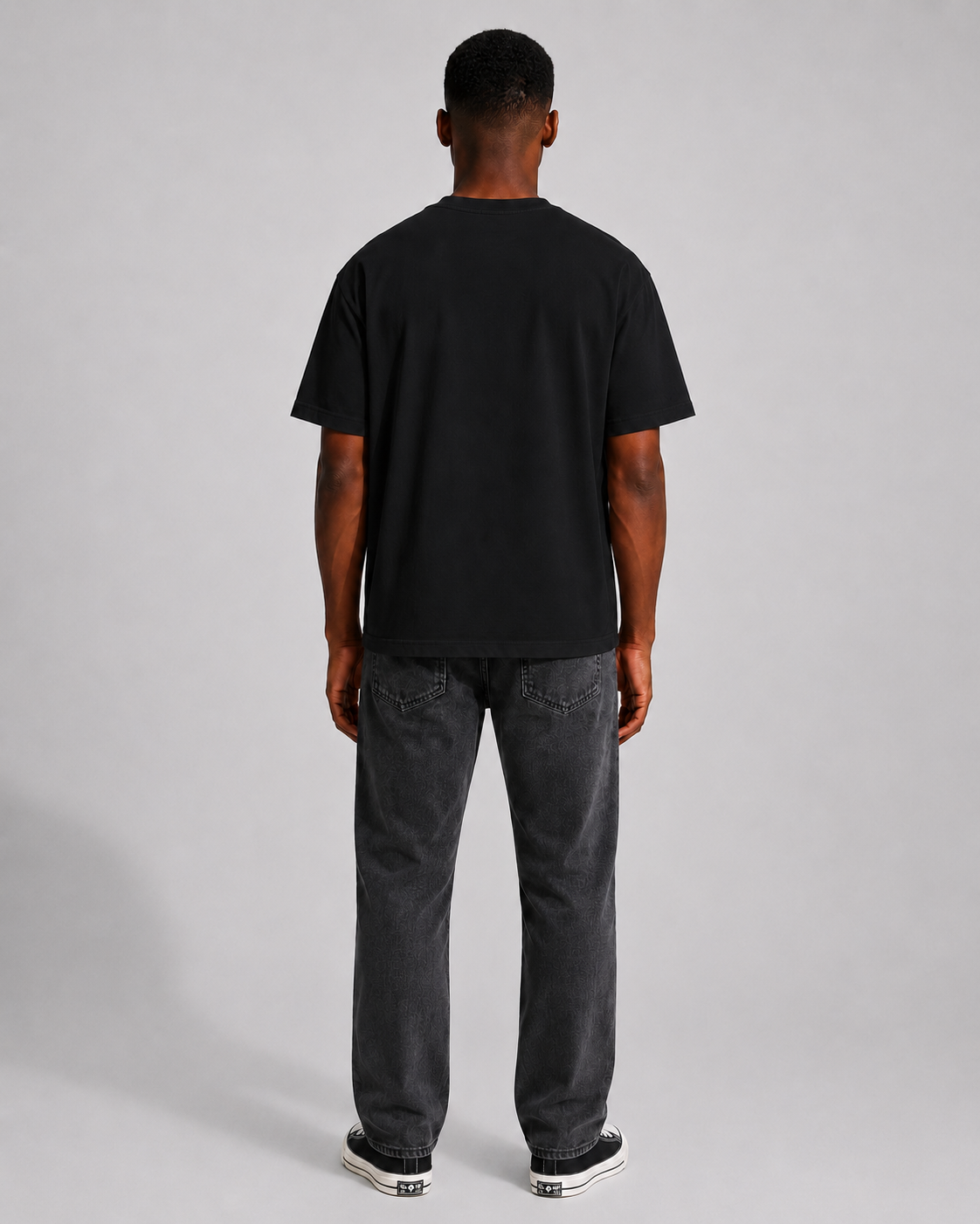 DomDom’s Supply Ultra Heavy T-Shirt - Blanko
