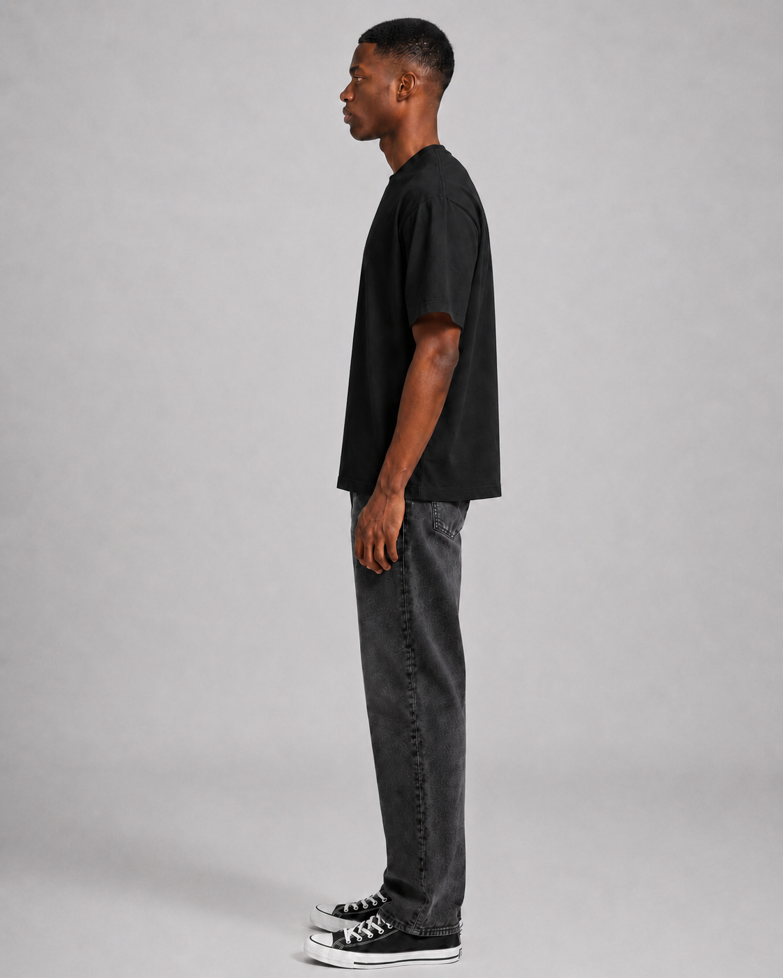 DomDom’s Supply Ultra Heavy T-Shirt - Blanko