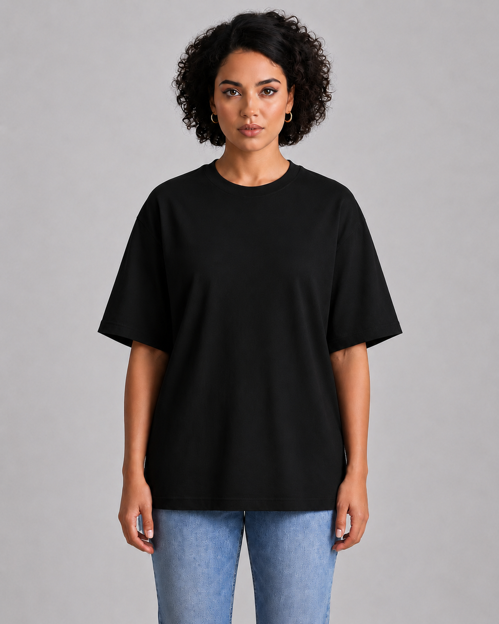 DomDom’s Supply Ultra Heavy T-Shirt - Blanko