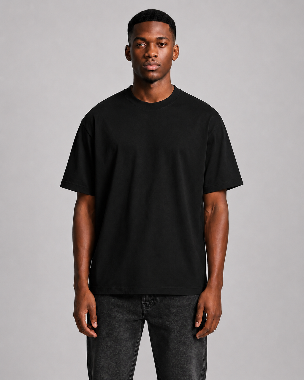 DomDom’s Supply Ultra Heavy T-Shirt - Blanko