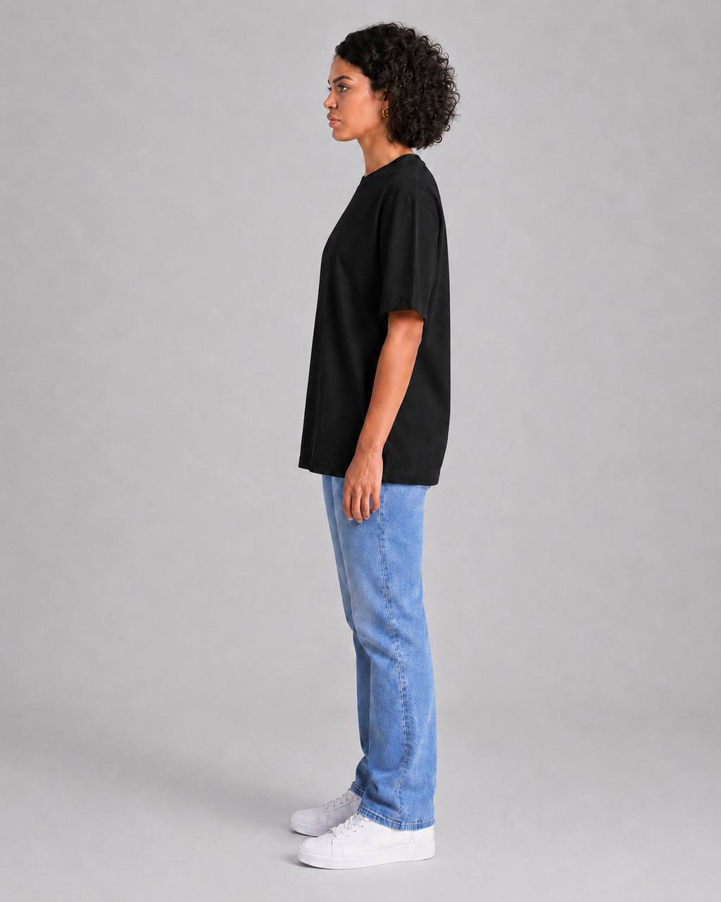 DomDom’s Supply Ultra Heavy T-Shirt - Blanko