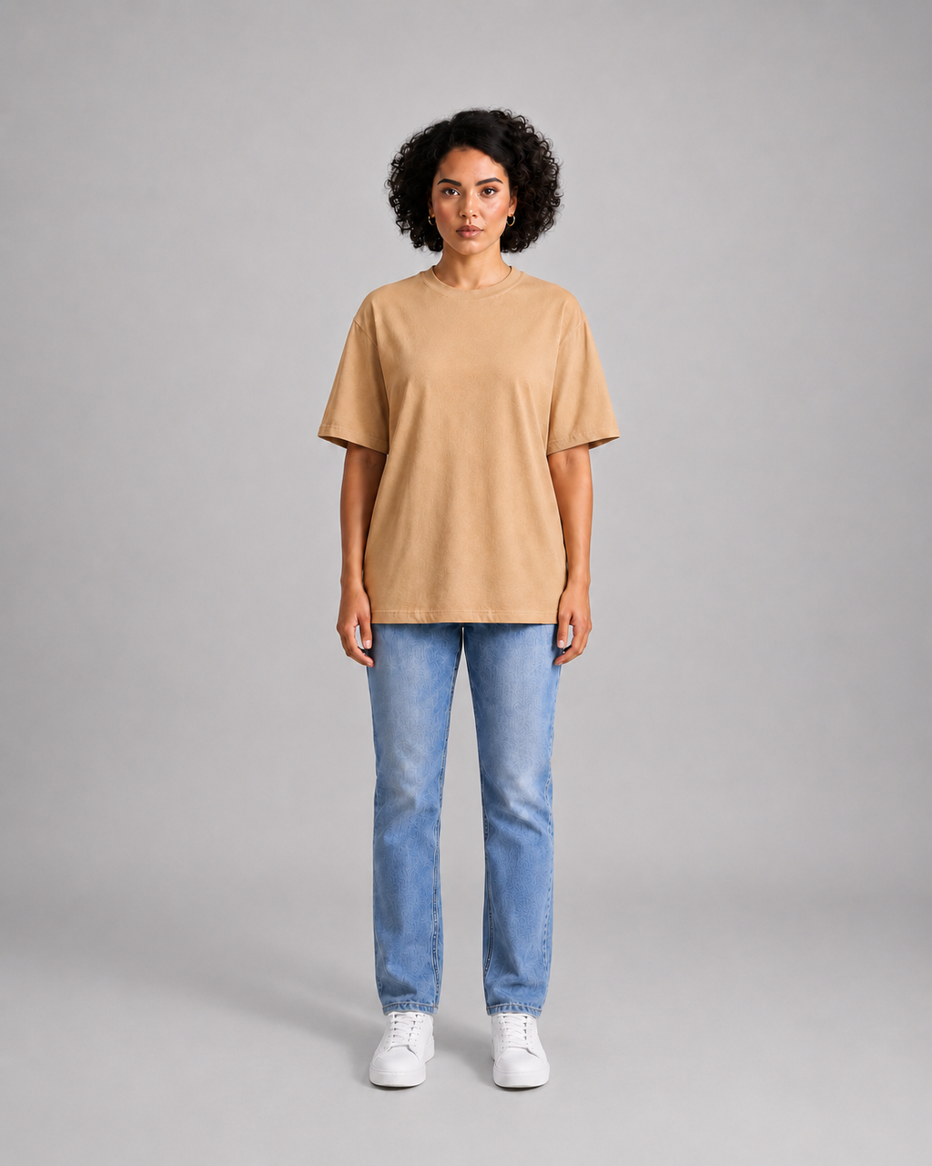 DomDom’s Supply Ultra Heavy T-Shirt - Blanko
