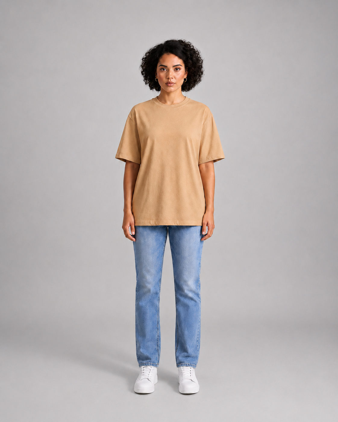 DomDom’s Supply Ultra Heavy T-Shirt - Blanko