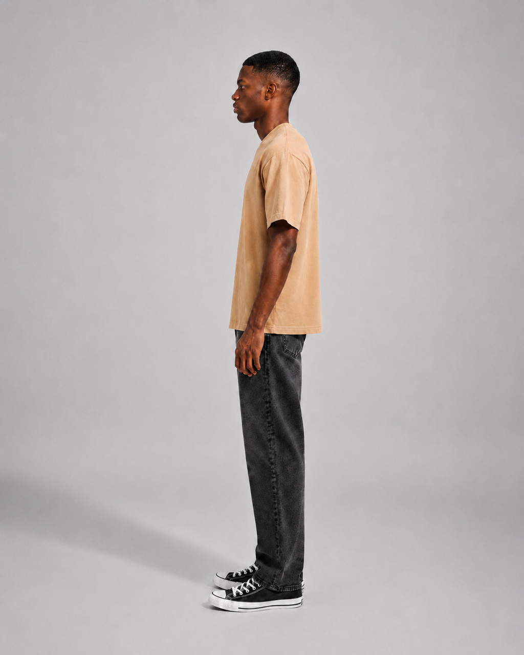 DomDom’s Supply Ultra Heavy T-Shirt - Blanko
