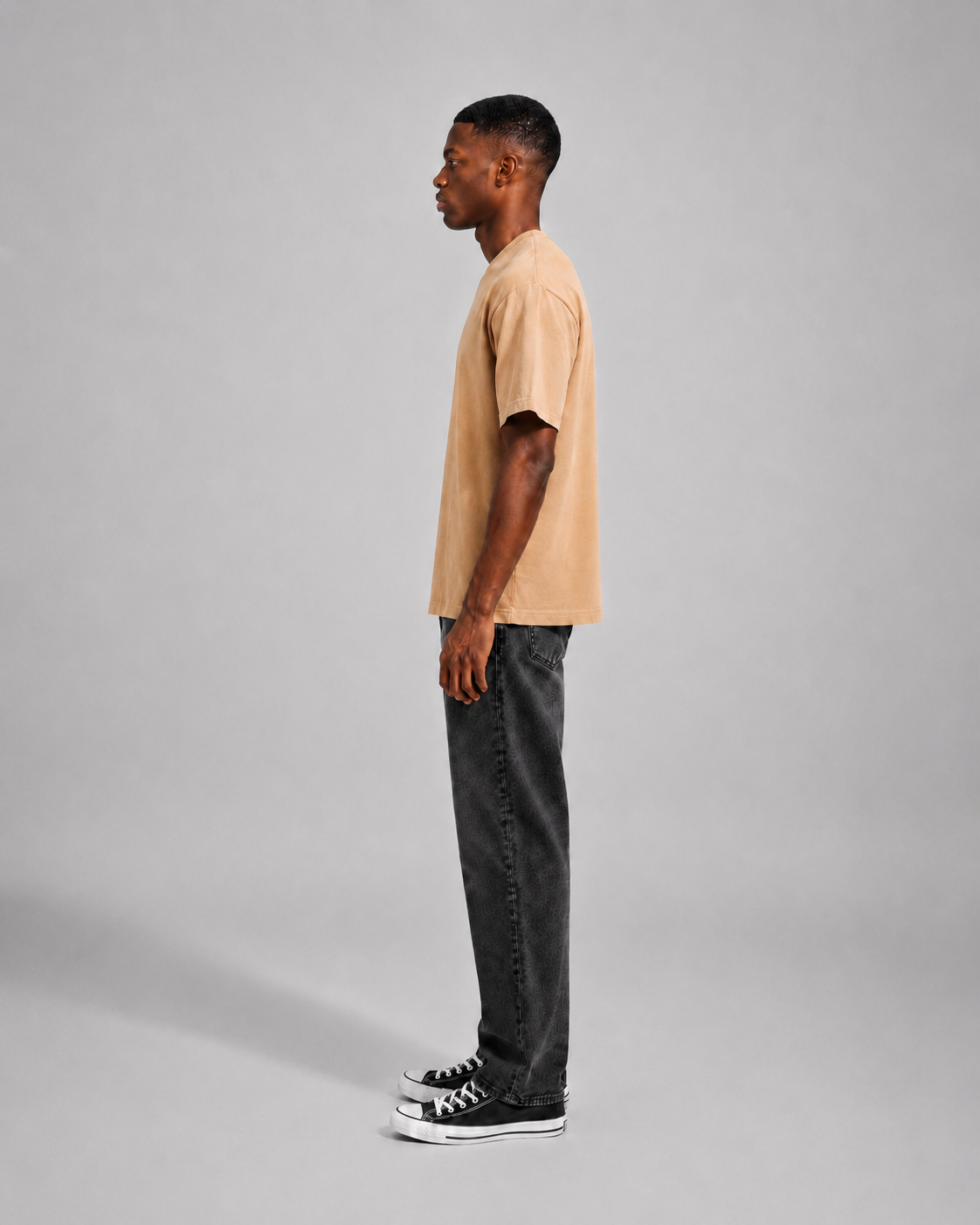 DomDom’s Supply Ultra Heavy T-Shirt - Blanko