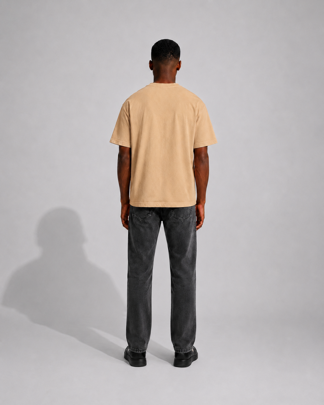 DomDom’s Supply Ultra Heavy T-Shirt - Blanko