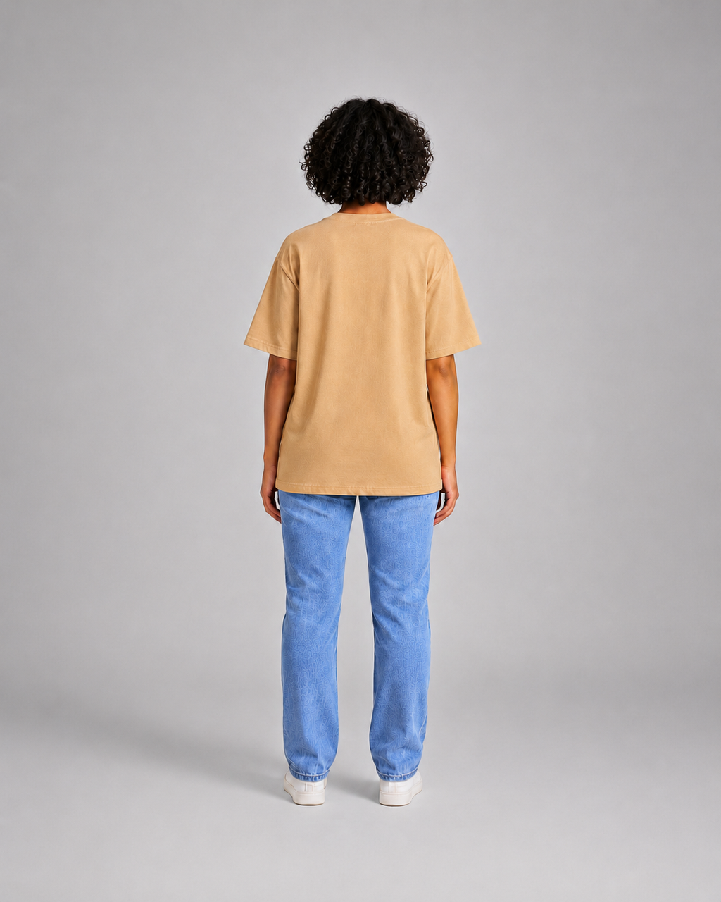 DomDom’s Supply Ultra Heavy T-Shirt - Blanko