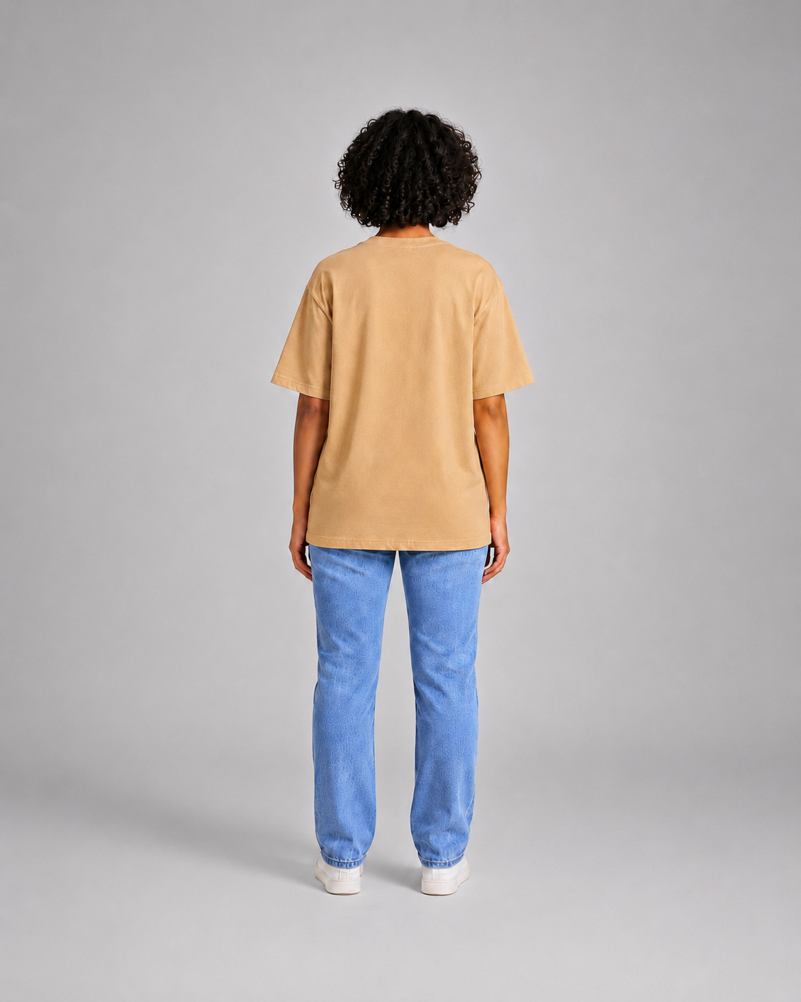DomDom’s Supply Ultra Heavy T-Shirt - Blanko
