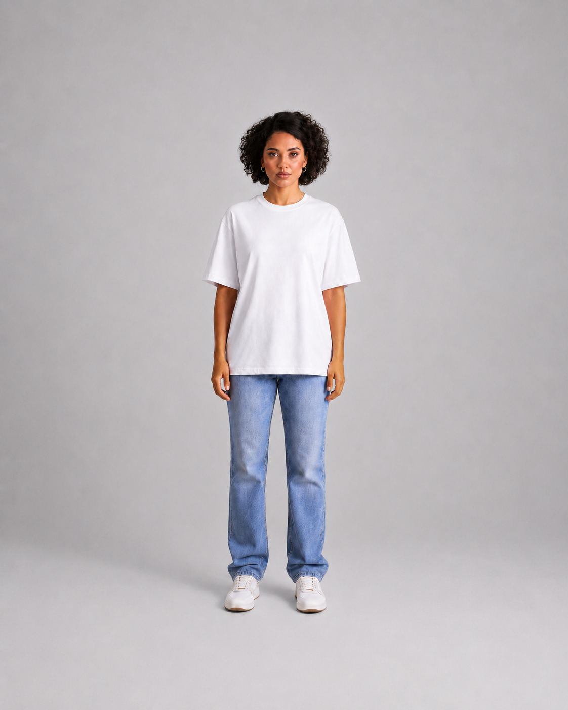 DomDom’s Supply Ultra Heavy T-Shirt - Blanko