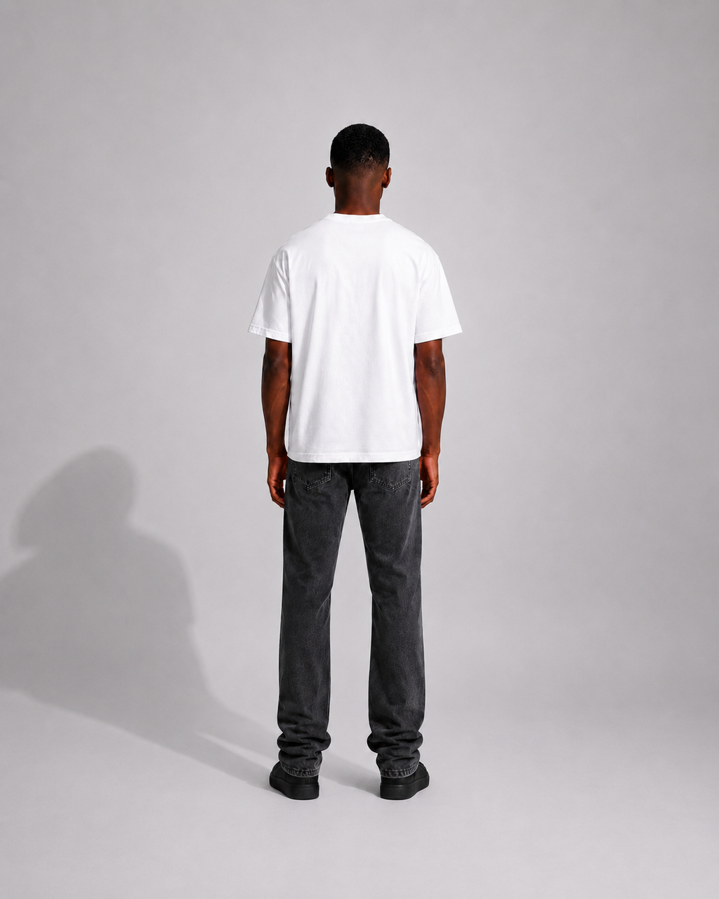 DomDom’s Supply Ultra Heavy T-Shirt - Blanko