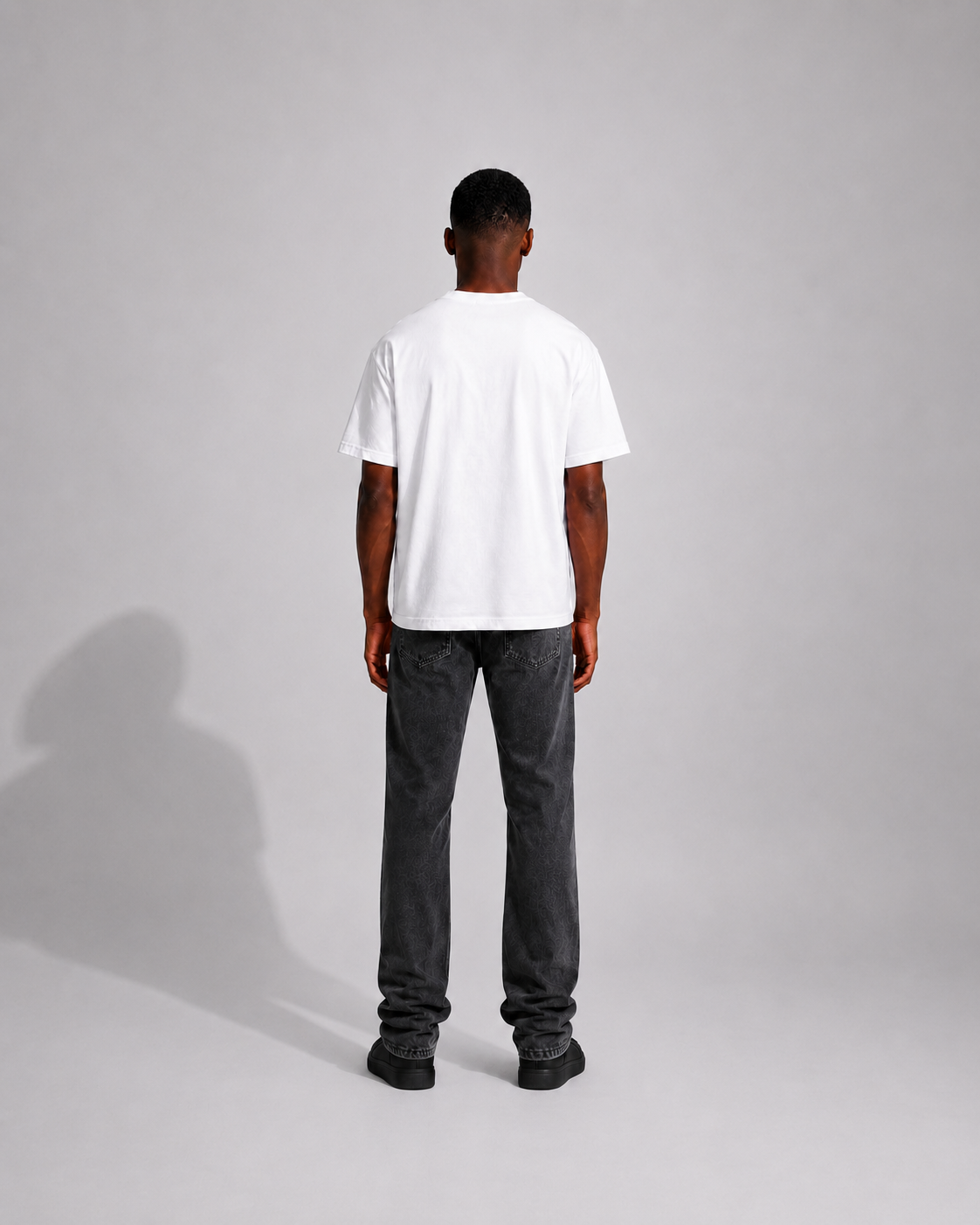 DomDom’s Supply Ultra Heavy T-Shirt - Blanko