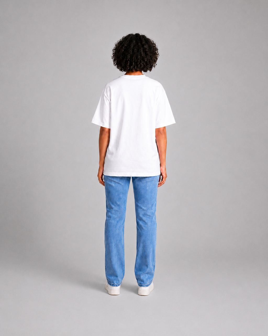 DomDom’s Supply Ultra Heavy T-Shirt - Blanko