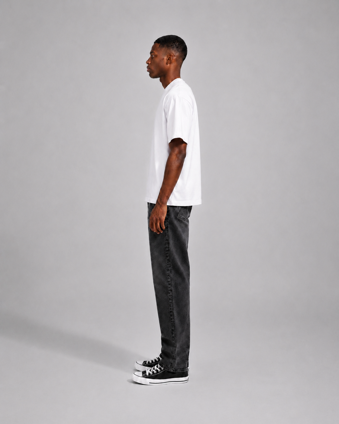 DomDom’s Supply Ultra Heavy T-Shirt - Blanko