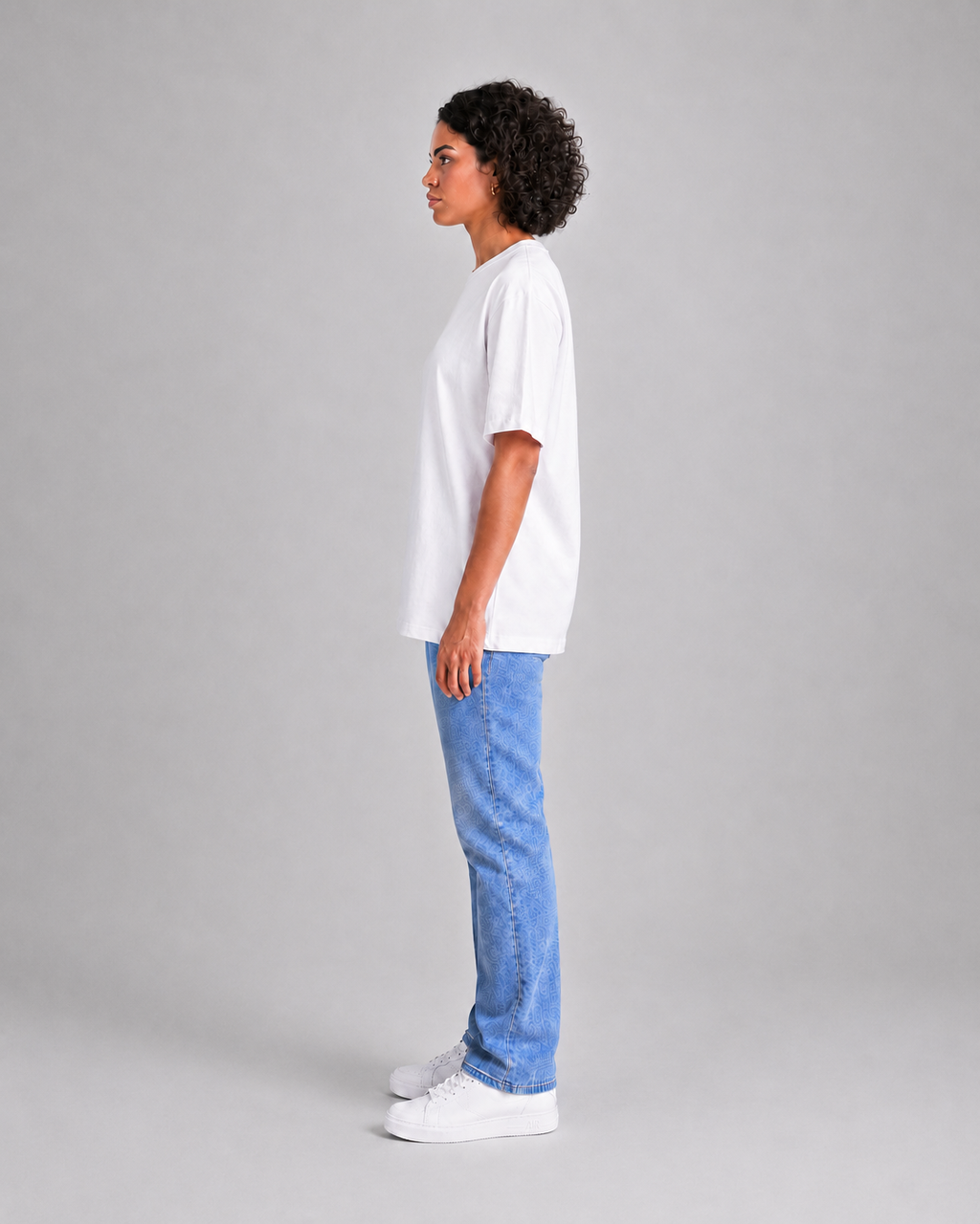 DomDom’s Supply Ultra Heavy T-Shirt - Blanko