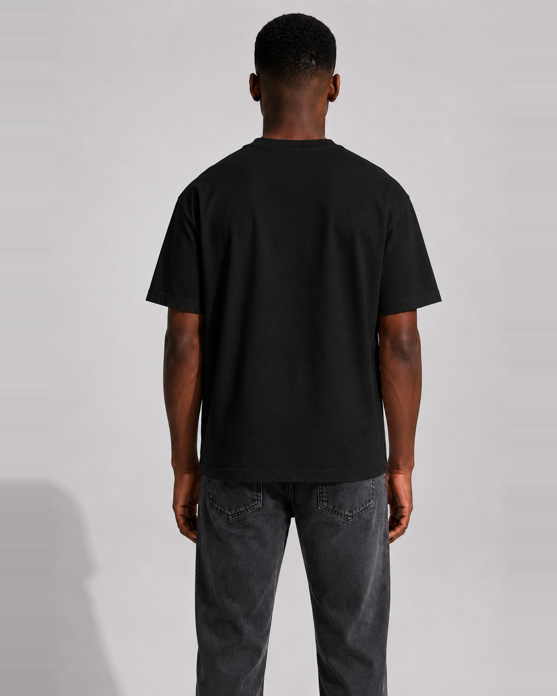 DomDom’s Supply Ultra Heavy T-Shirt - Delivering Peace