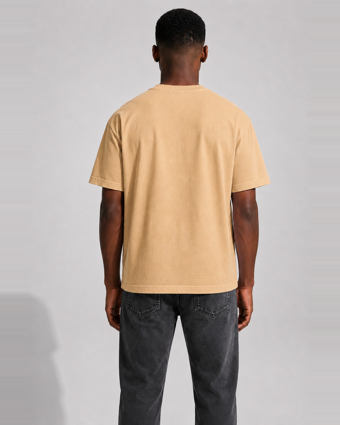 DomDom’s Supply Ultra Heavy T-Shirt - Fck Racism