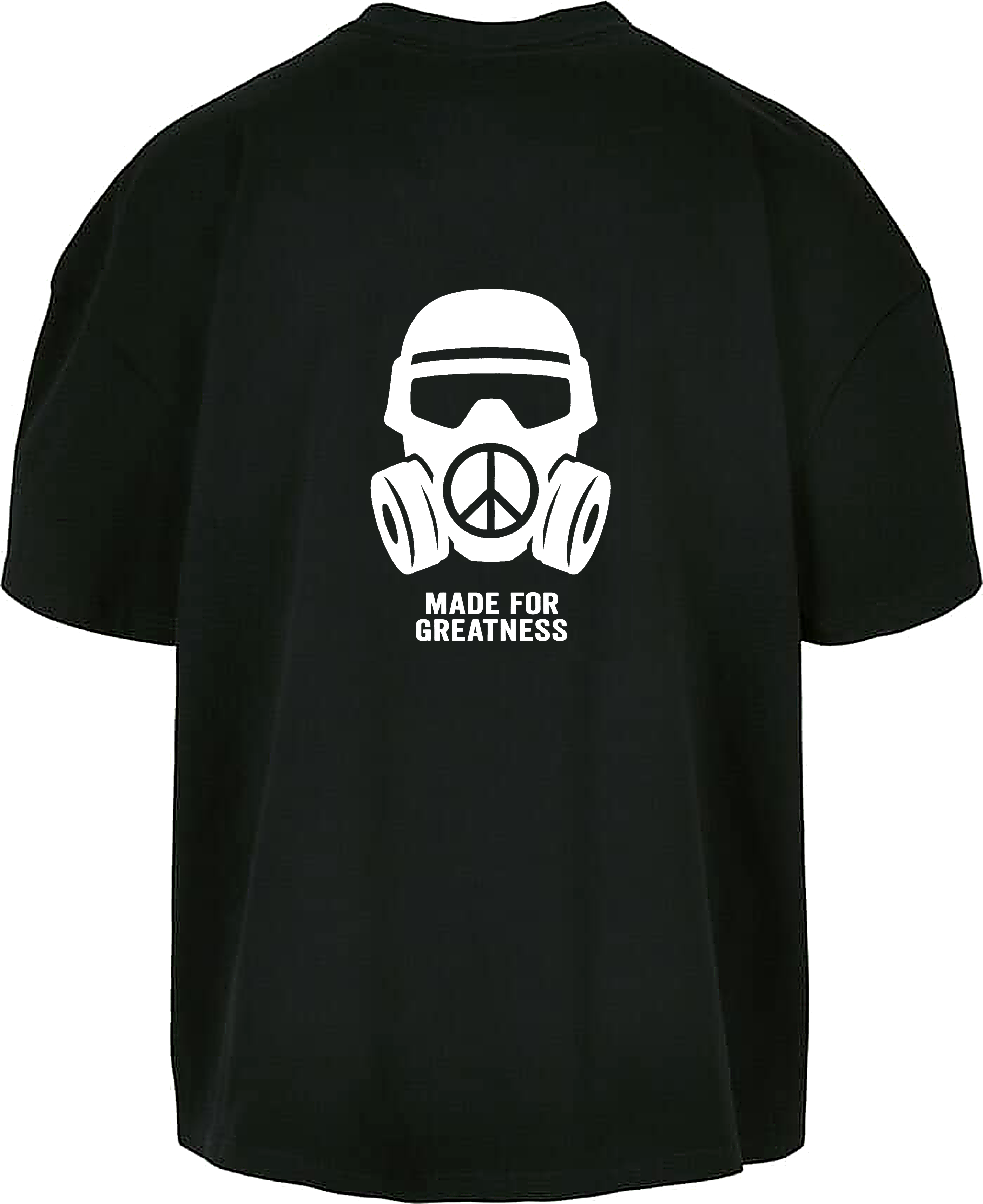 DomDom’s Supply Heavyweight T-Shirt – Made for Greatness
