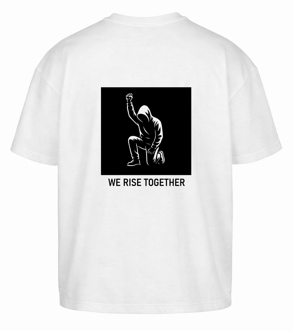 DomDom’s Supply Ultra Heavy T-Shirt - Fck Racism II