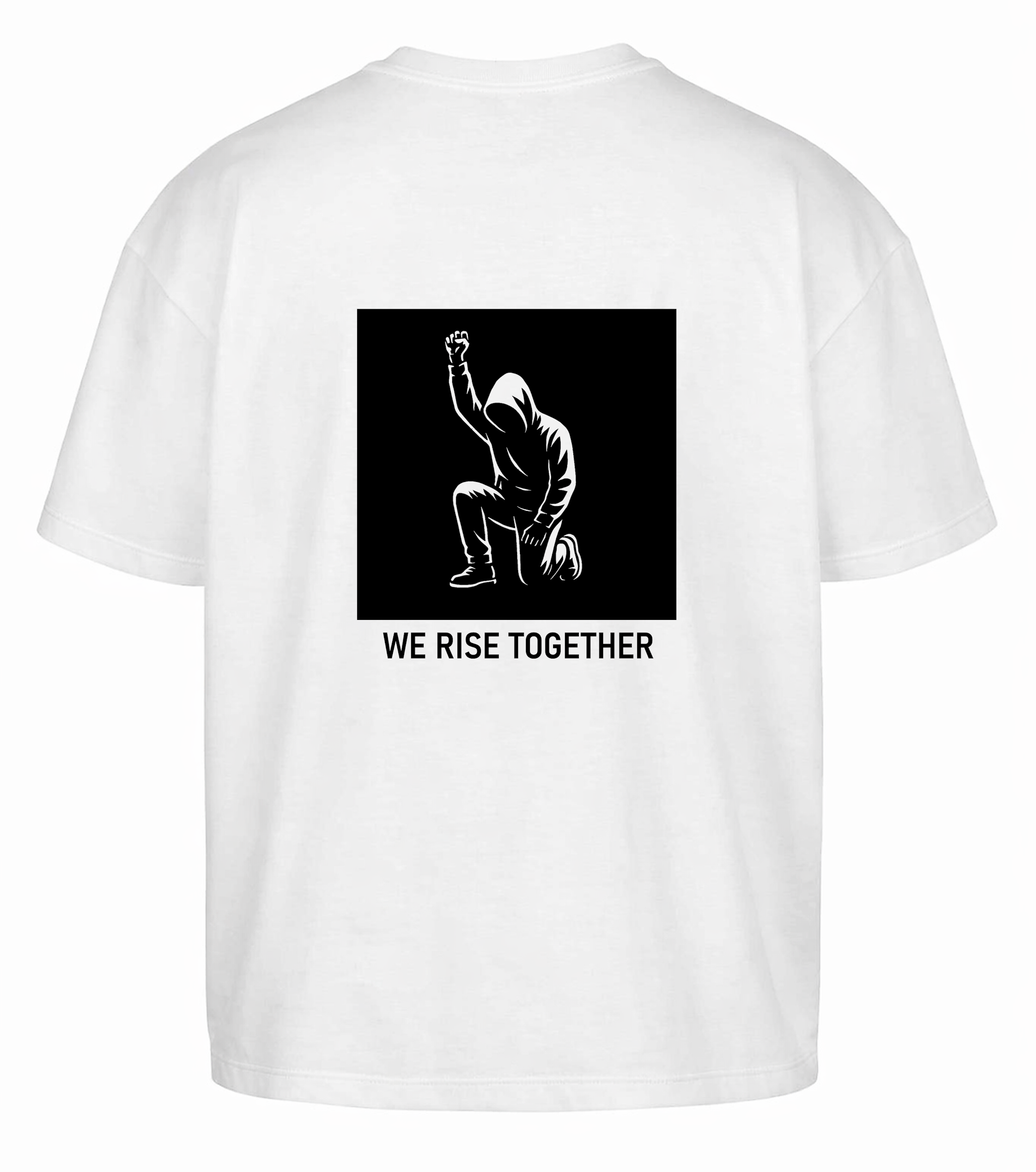 DomDom’s Supply Ultra Heavy T-Shirt - Fck Racism II