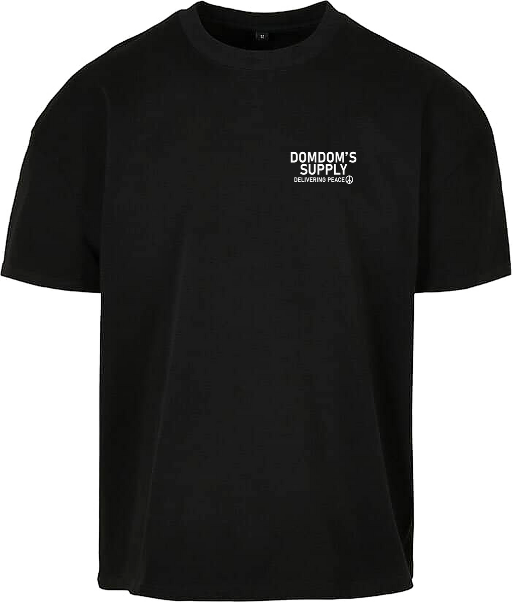 DomDom’s Supply Heavyweight T-Shirt – Made for Greatness