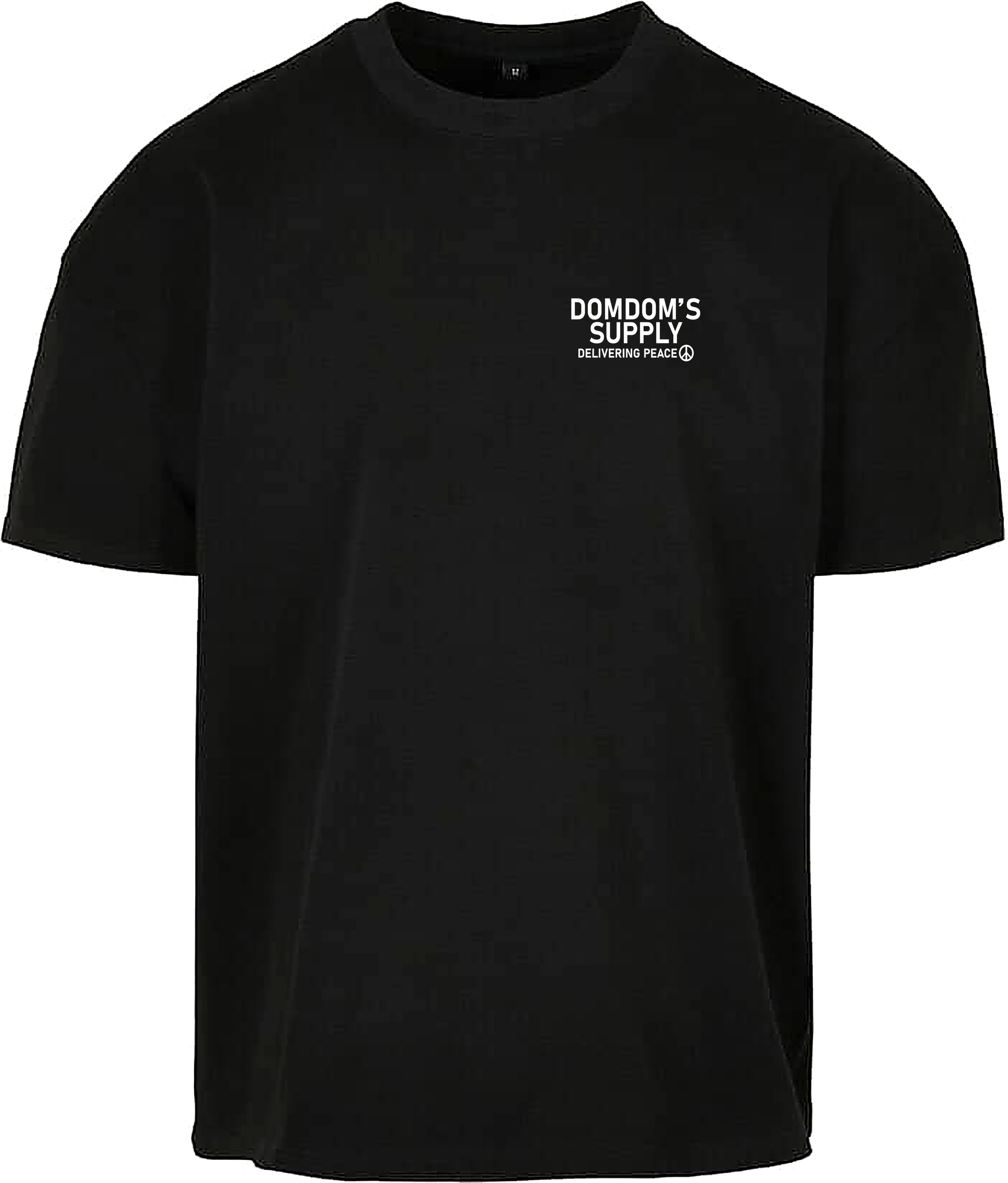 DomDom’s Supply Heavyweight T-Shirt – Made for Greatness
