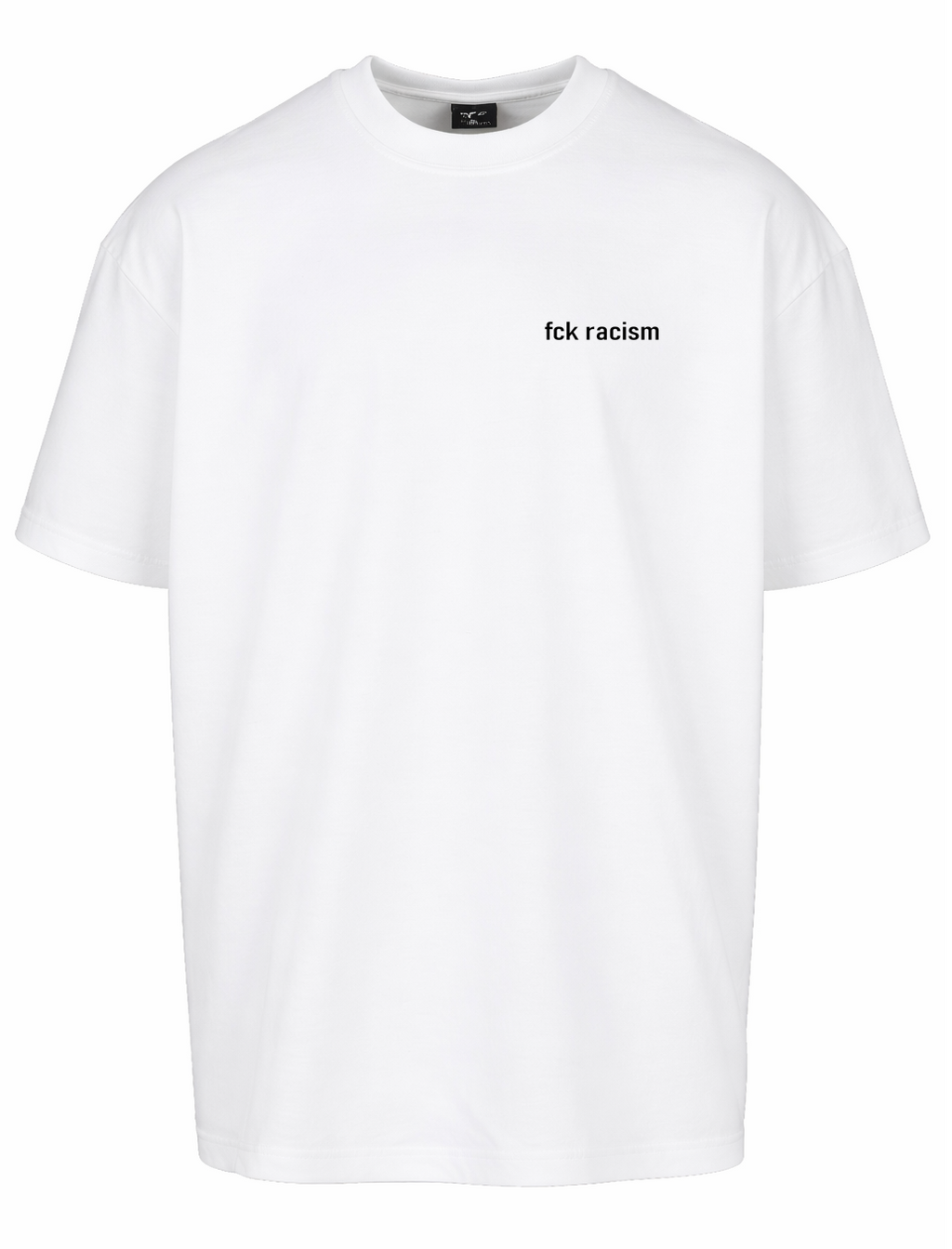 DomDom’s Supply Ultra Heavy T-Shirt - Fck Racism II