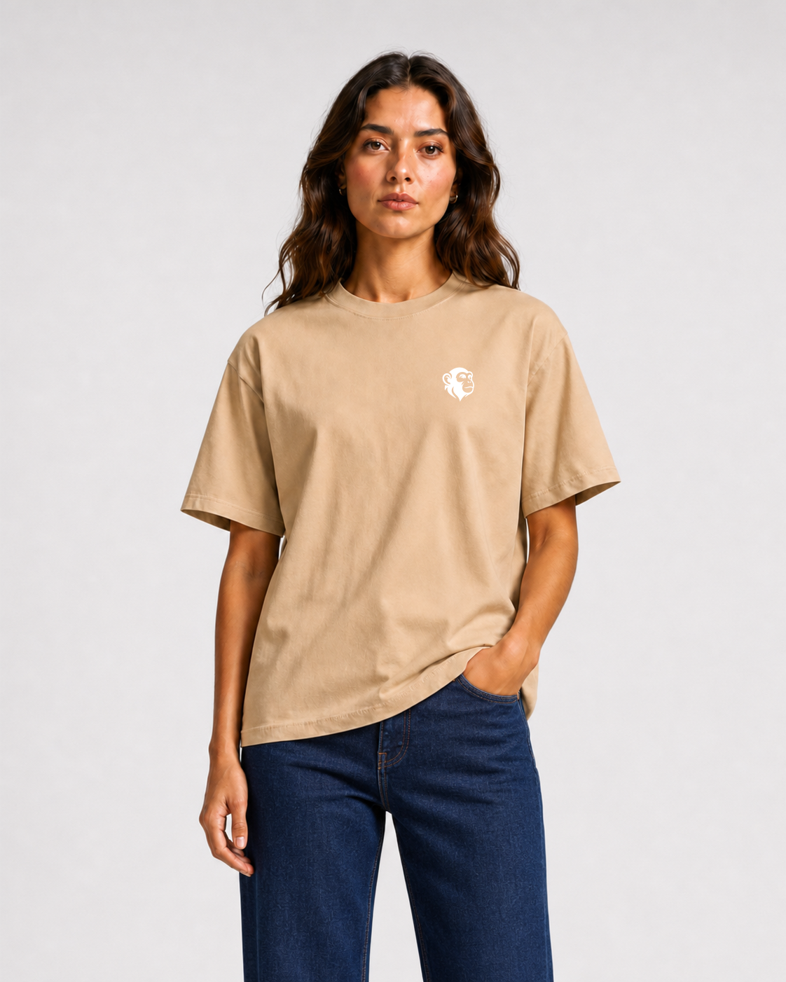DomDom’s Supply Land & Water T-Shirt - Ape